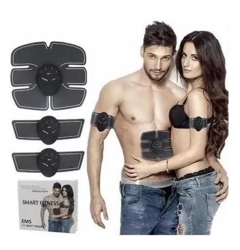 Electroestimulador Adomen + Electroestimulador Brazos y Piernas 2x